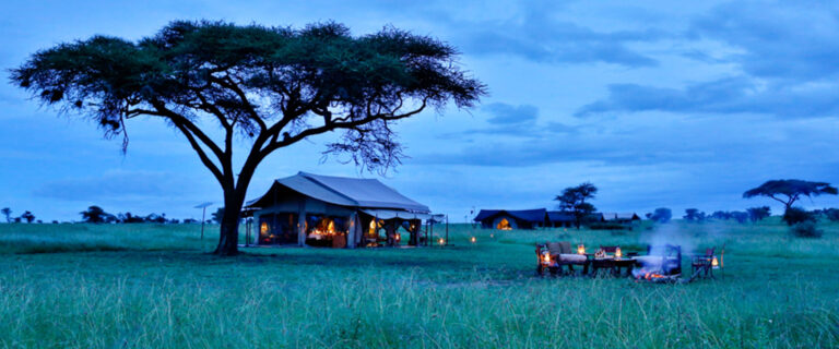 serengeti luxury